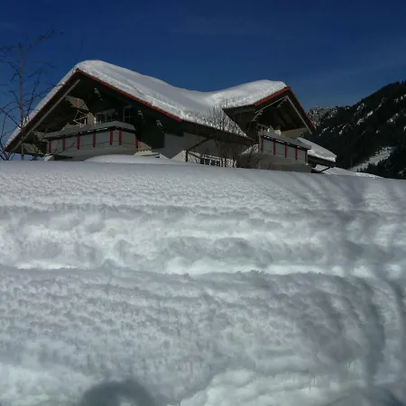 Haus Bergkristall 힌델랑