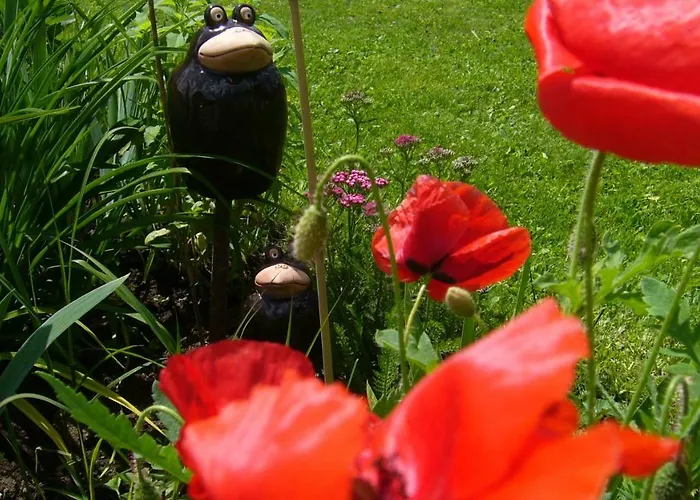 Haus Bergkristall * 힌델랑