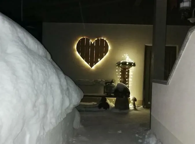Haus Bergkristall * 힌델랑