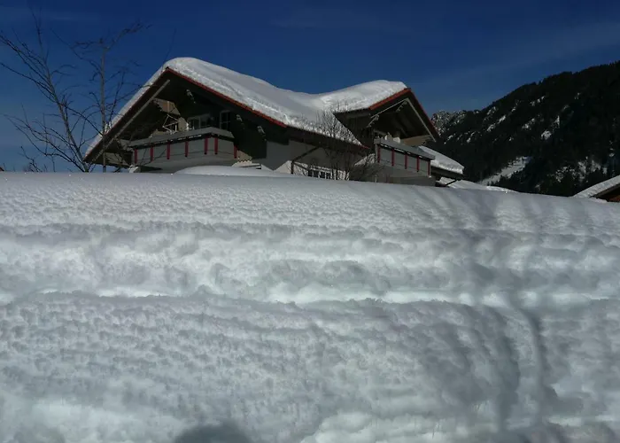 Haus Bergkristall 힌델랑