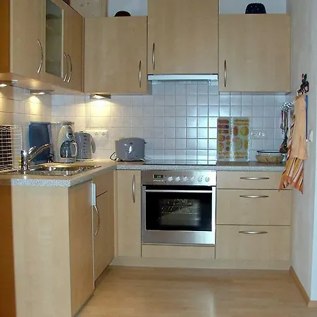 Haus Bergkristall * Бад-Хинделанг