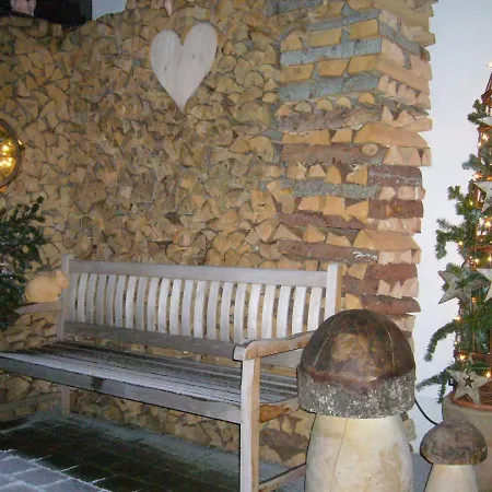 아파트 Haus Bergkristall 힌델랑