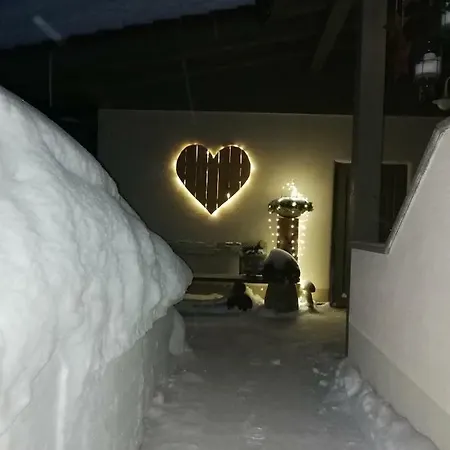 Haus Bergkristall * Бад-Хинделанг