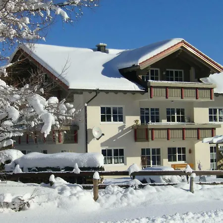 Apartment Haus Bergkristall *