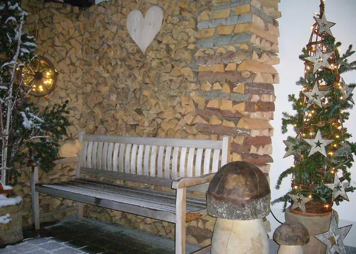 아파트 Haus Bergkristall 힌델랑