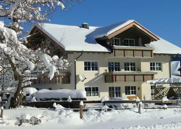 דירה Haus Bergkristall *