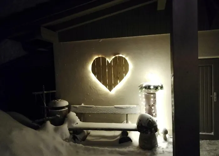 Haus Bergkristall 힌델랑