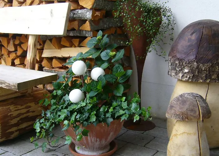 아파트 Haus Bergkristall *